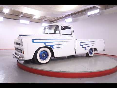 1957 Dodge D10 (CC-1922162) for sale in Denver , Colorado