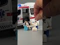 Emergency Ambulance Van Viral Diecast Shorts
