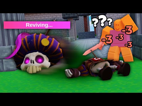 This New Kit Should Be Banned In Roblox Bedwars