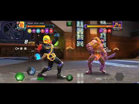 MCOC : Act 8.3.2 | Easy Path for Completion | Marvel Contest of Champions