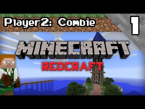 Minecraft: RedCraft SMP | Ep 1