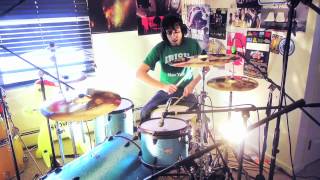 Such Gold - Sycamore (Studio Drum Cover)