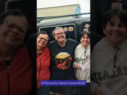 10° encontro Motor Home Brasil / Salto De Pirapora SP