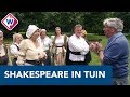 Shakespeare, maar dan in openlucht bij ggz-kliniek - OMROEP WEST