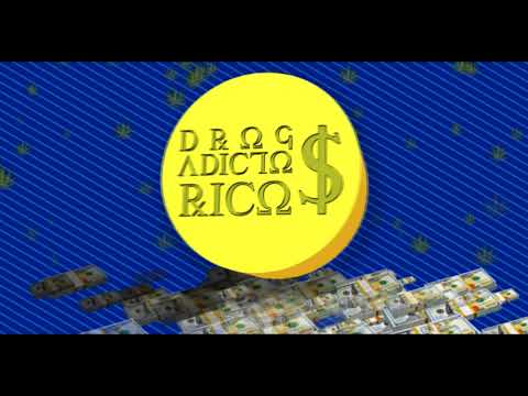 DROGADICTO$ RICO$ DMONI99 FEAT JAY LA BREA (LA RANA EN EL BEAT) DEMON GXNG