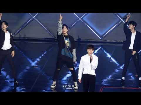 160807 JYP NATION 2016   HONEY GOT7 JB by MATCHPOINT JB