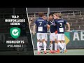 HIGHLIGHTS TULP HOOFDKLASSE HEREN ? | SPEELRONDE 7