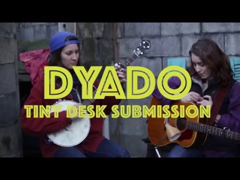Dyado - Away - Tiny Desk Submission