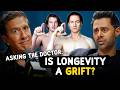 Is Longevity A Grift With Dr Sanjay Gupta