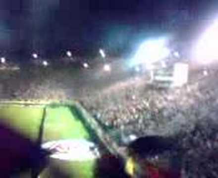 Vitoria 4 x 1 CRB Volta à 1ª Divisão 13/11/2007