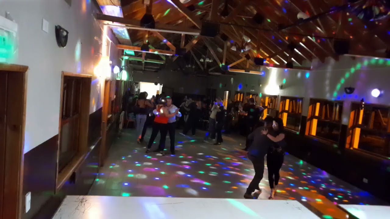 21/02/24 "Cristal" Troilo/Marino TDJ Aldo Orrego 🎵Abrazo Fueguino Ushuaia