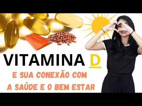 VITAMINA D Para Nossa Saúde