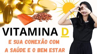 VITAMINA D Para Nossa Saúde