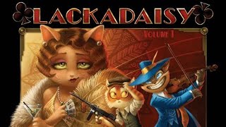 Cover art for Olive Branch (LACKADAISY)