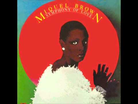 Symphony of Love - Miquel Brown (1978)