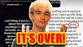 More Turnstile Accusations Hit The Timeline