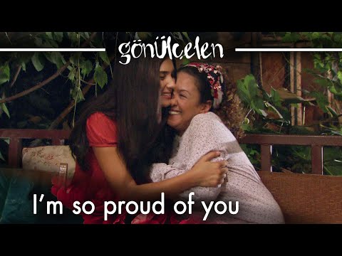 Hasret is worried for Murat - Episode 40 | Becoming a Lady