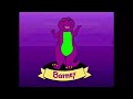 Old McDonald Had A Barney Theatrical Trailer September 19 1986