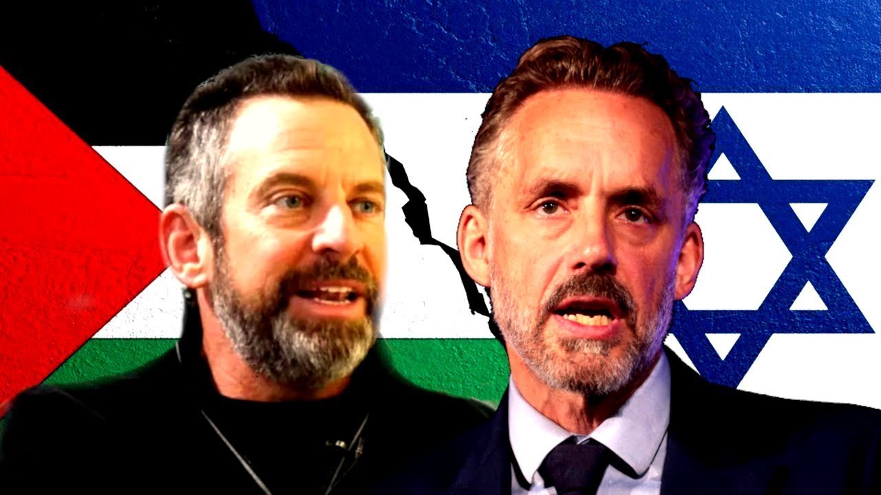 Israel vs Palestine | Jordan Peterson vs Sam Harris