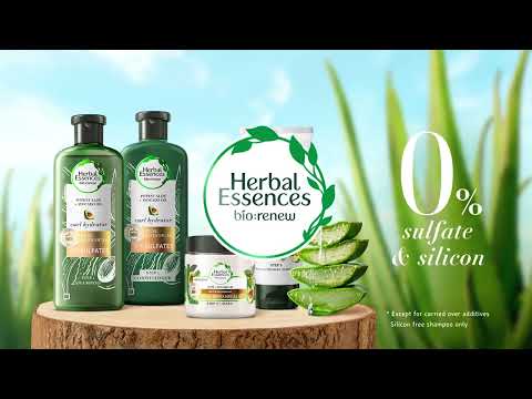 BUY NOW! The NEW 4-step Curl Collection from Herbal...