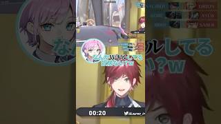 【Overwatch2】誰よりも前に出るローレンアナ【ローレン/ローレン切り抜き/夕陽リリ/奈羅花/伊波ライ/小柳ロウ/にじさんじ】