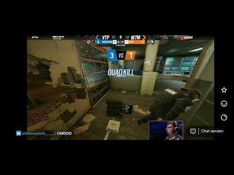 Ace by JoyStick (Virtus Pro) VTP vs. W7M | Six Invitational 24