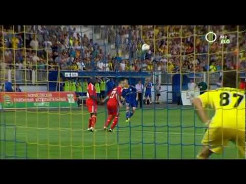 БАТЭ (Белоруссия) - "Дебрецен" (Венгрия) - 1:1 (0:0)