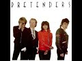 Pretenders - Space Invader / The Wait