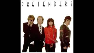 Pretenders - Space Invader / The Wait