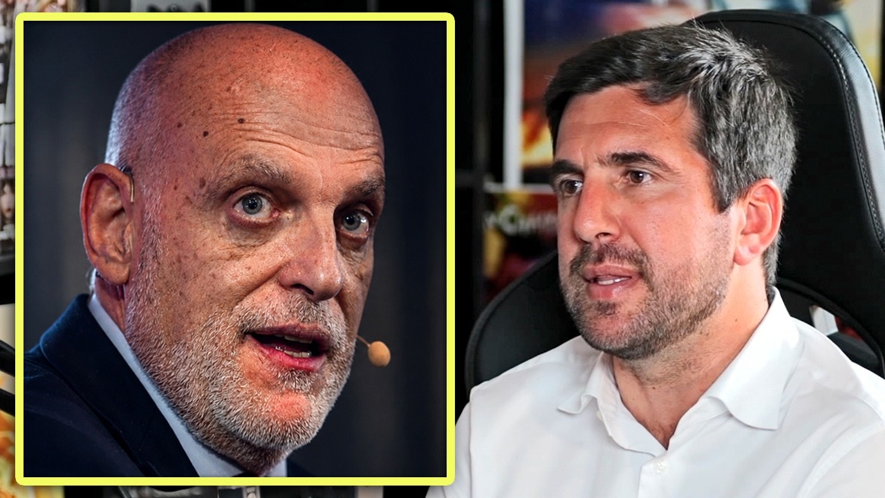 ¿TEBAS Y LA LIGA PERJUDICAN AL REAL MADRID? - Enrique Riquelme analiza la guerra con Florentino