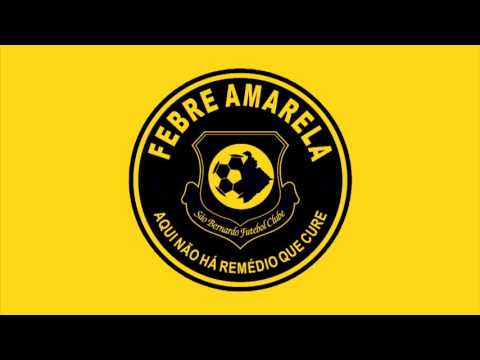 "FEBRE - Ensaio da Banda #02" Barra: Movimento Popular Febre Amarela &bull; Club: São Bernardo Futebol Clube