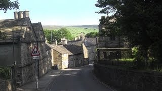 Glossop,Old Glossop,Derbyshire,Peak District,6th June,2011,England,HD.