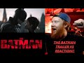 'THE BATMAN' TRAILER #3 REACTION!! (The Bat And The Cat | Riddler | Penguin 2022)