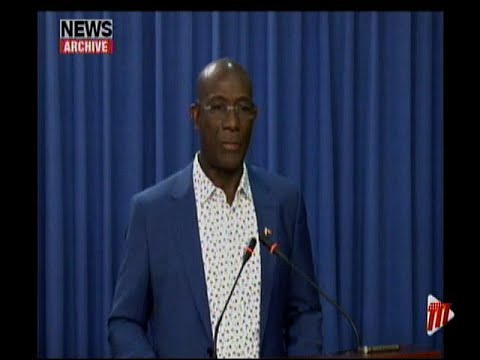 PM Rowley's Eid-al-Adha Message