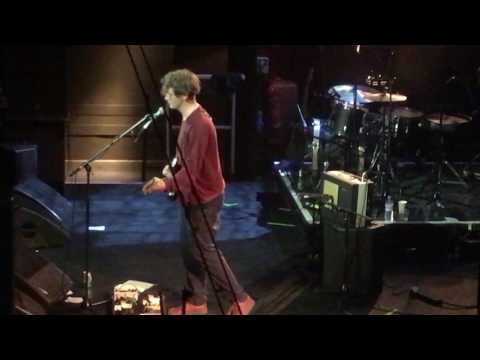 Bill Ryder Jones  ,Two to Birkenhead  , Ritz , Manchester , 4/6/177