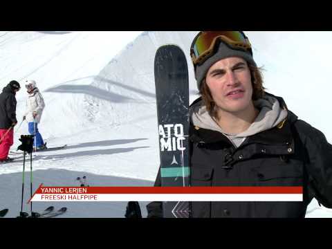 Nouvelles disciplines aux JO: espoirs valaisans à Sotchi