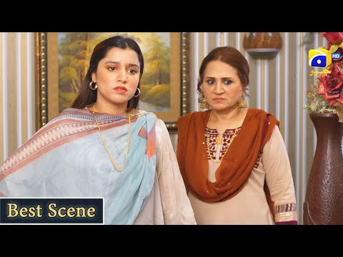 Qalandar Episode 37 | 𝗕𝗲𝘀𝘁 𝗦𝗰𝗲𝗻𝗲 𝟬𝟲 | Muneeb Butt | Komal Meer | Ali Abbas | Hiba Aziz | HAR PAL GEO