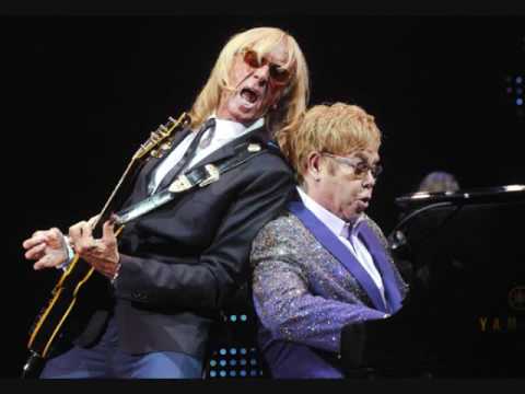 Elton John guitarist Davey Johnstone complete 2012 interview