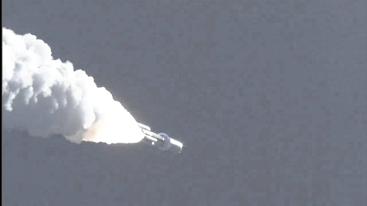 Juno Rockets Toward Jupiter