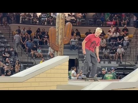 [News] Results & Video – Braden Hoban gewinnt Street League Tempe Take Over Contest