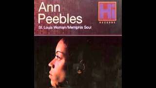 Ann Peebles - Slipped Tripped And Fell In Love.