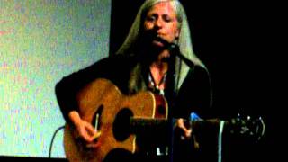 LEAN ON ME: Claudia K  @ Ravens Cry Theatre, Sechelt, Sunshine Coast B C  , Canada