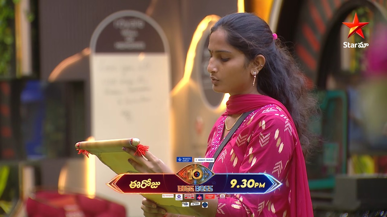Bigg Boss Season 10 Telugu | Day 33 Promo 2 | Mon - Fri at 9:30 PM Sat & Sun at 9 PM | Nagarjuna