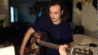 Wooden Jesus - Temple of the Dog cover by Freddy Hend.