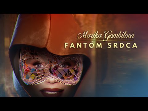 Marika Gombitová - Fantóm srdca (OFFICIAL VIDEO)
