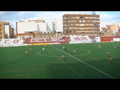 GOLES JUVENIL A CIUDAD BENIDORM 201718