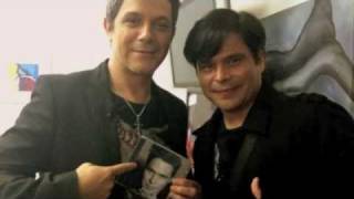 ALEJANDRO SANZ Y ALEXIS FUENTES/ CANCION (ATRAPADO EN TU AMOR)