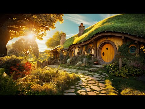 Autumn in The Shire - Music & Ambience
