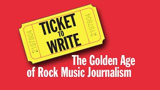 Ticket to Write (extended trailer)