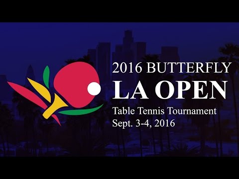 2016 Butterfly LA Open